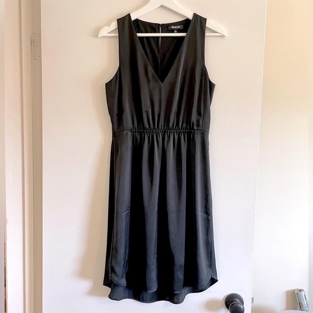 Madewell Holiday Dress